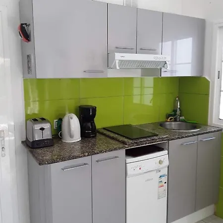 Tres Beau Bungalow,jardin Tropical, Renovation Ete 2020 * 플라야 델 잉글스