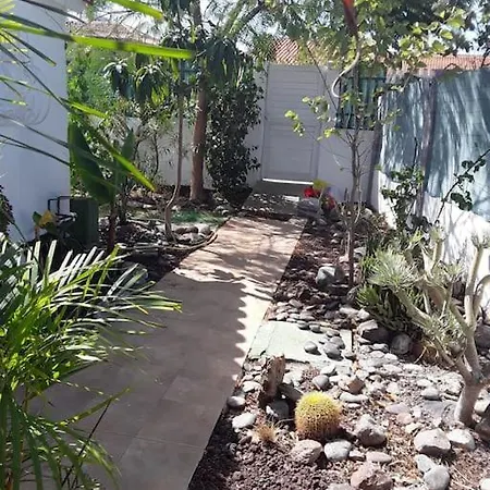 Tres Beau Bungalow,jardin Tropical, Renovation Ete 2020 *