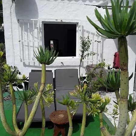 Tres Beau Bungalow,jardin Tropical, Renovation Ete 2020 Holiday home Playa del Ingles (Gran Canaria)