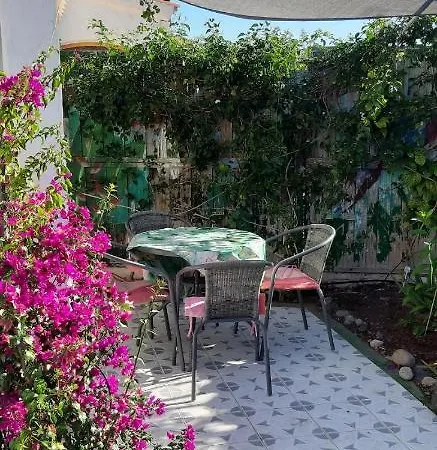 Tres Beau Bungalow,jardin Tropical, Renovation Ete 2020 Holiday home Playa del Ingles (Gran Canaria)
