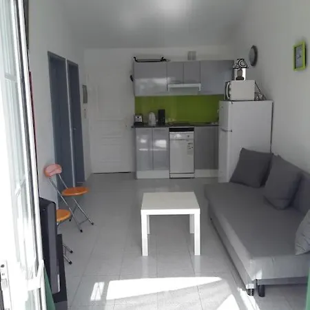 Ferienhaus Tres Beau Bungalow,jardin Tropical, Renovation Ete 2020 *