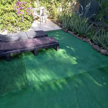 Tres Beau Bungalow,jardin Tropical, Renovation Ete 2020 Ferienhaus