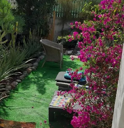 Ferienhaus Tres Beau Bungalow,jardin Tropical, Renovation Ete 2020 Playa del Inglés